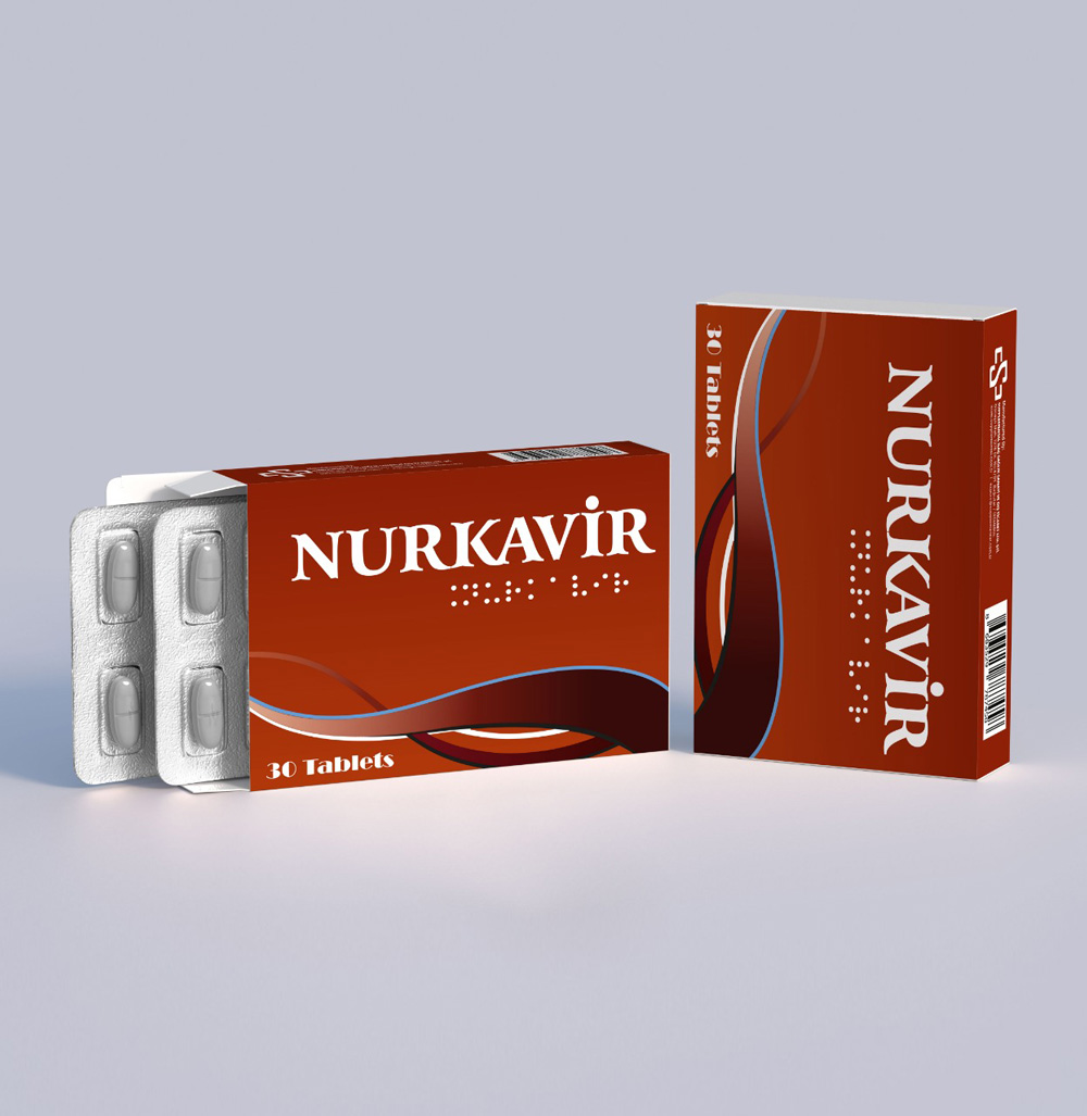 NURKAVİR 30 TABLET