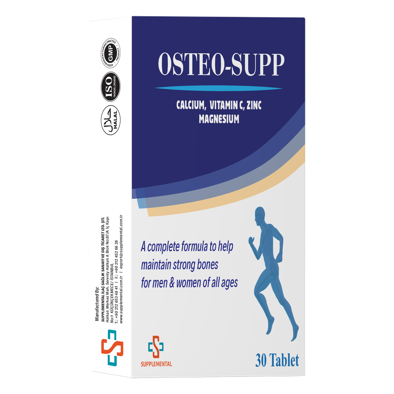 OSTEO-SUPP