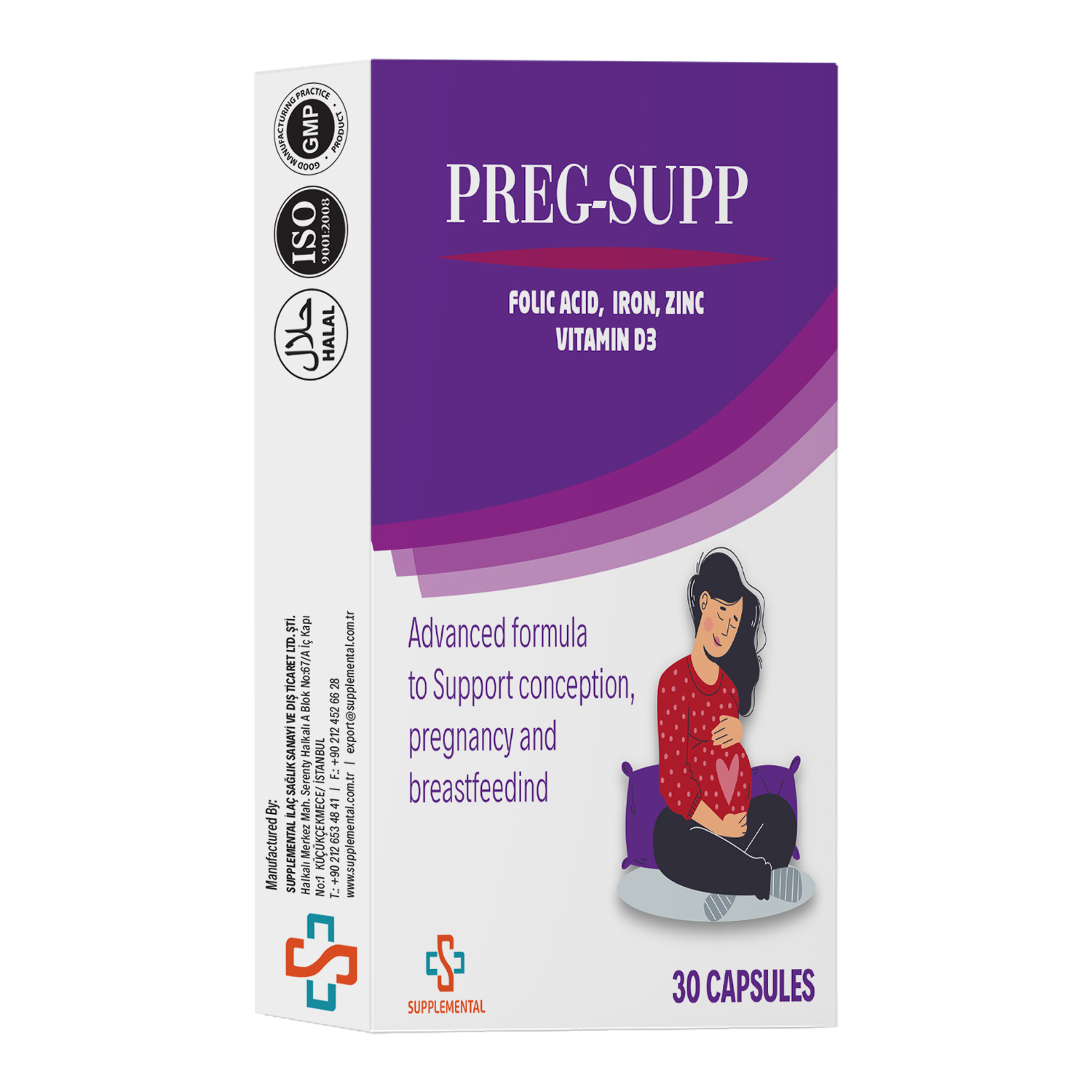 PREG-SUPP