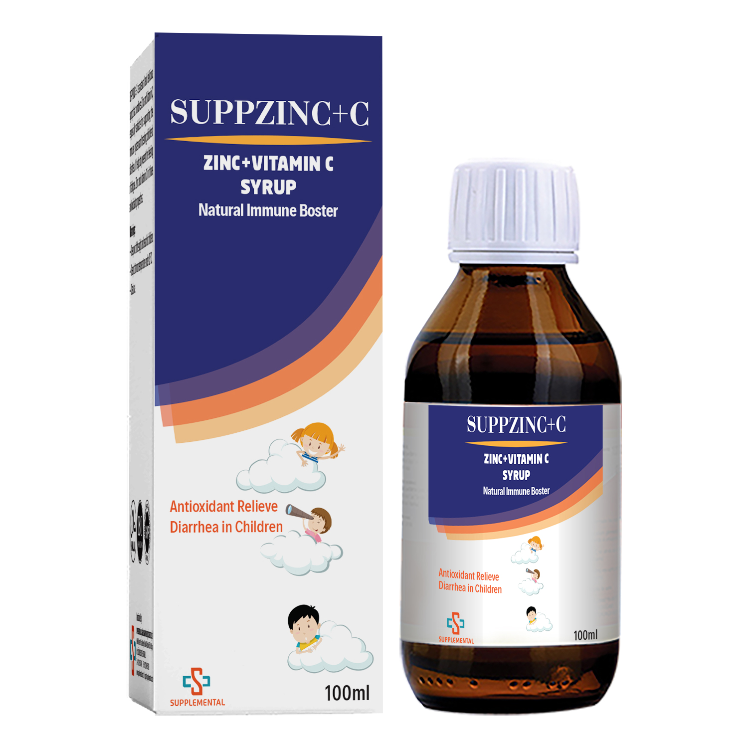 SUPPZINC+C