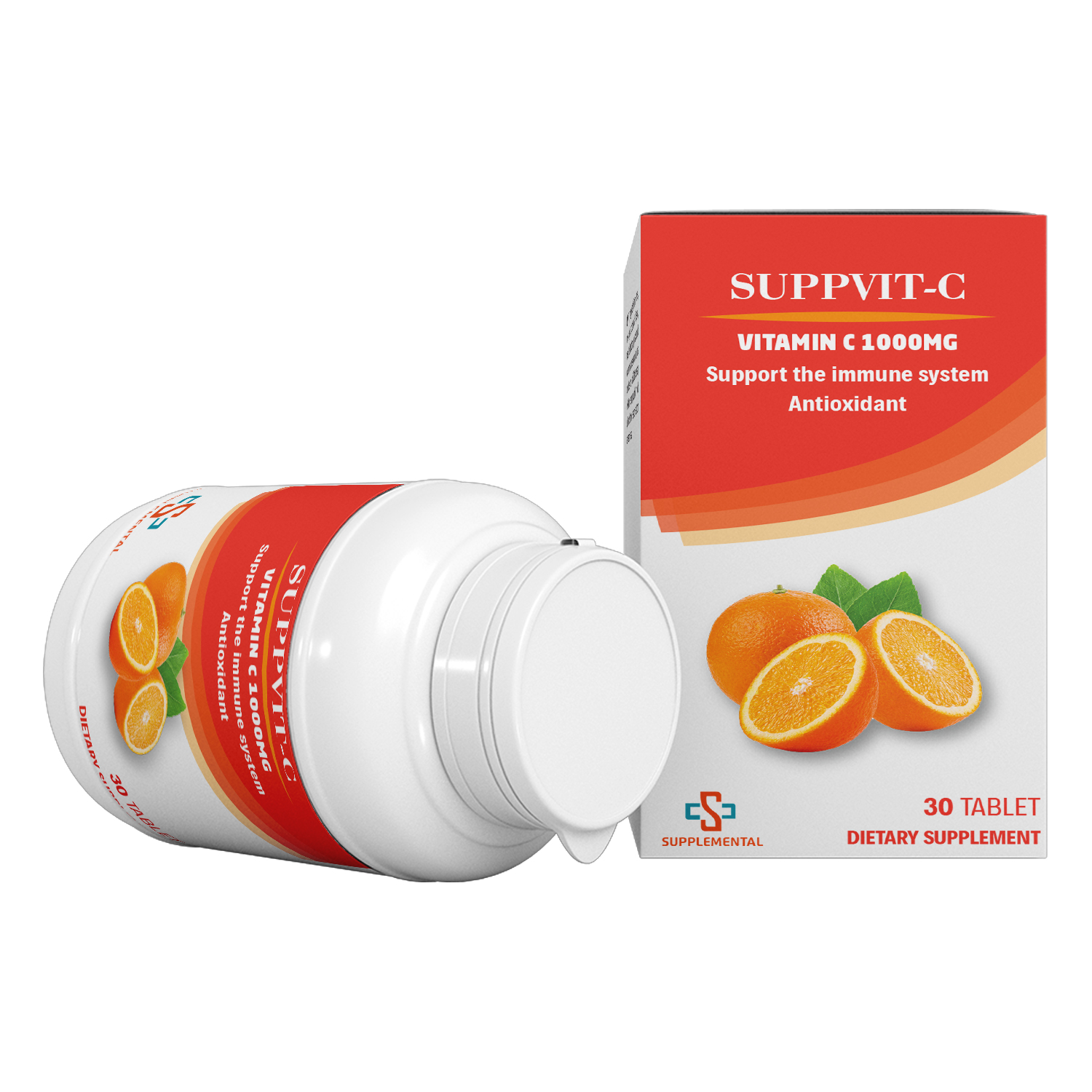 SUPPVIT-C